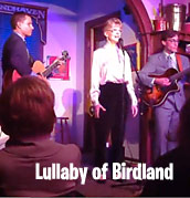 Video: Lullaby of Birdland