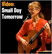 Video: Small Day Tomorrow